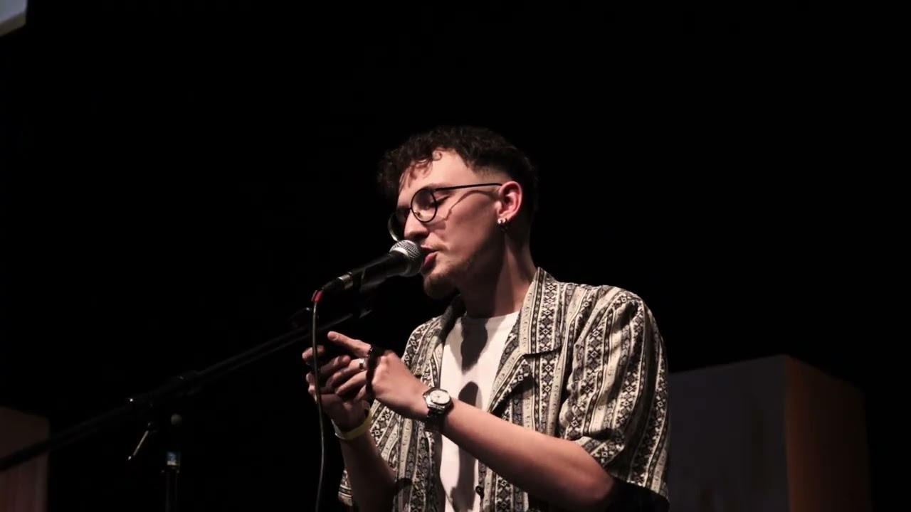 Szabó Zalán - 9. Slam Poetry Országos Bajnokság Döntő