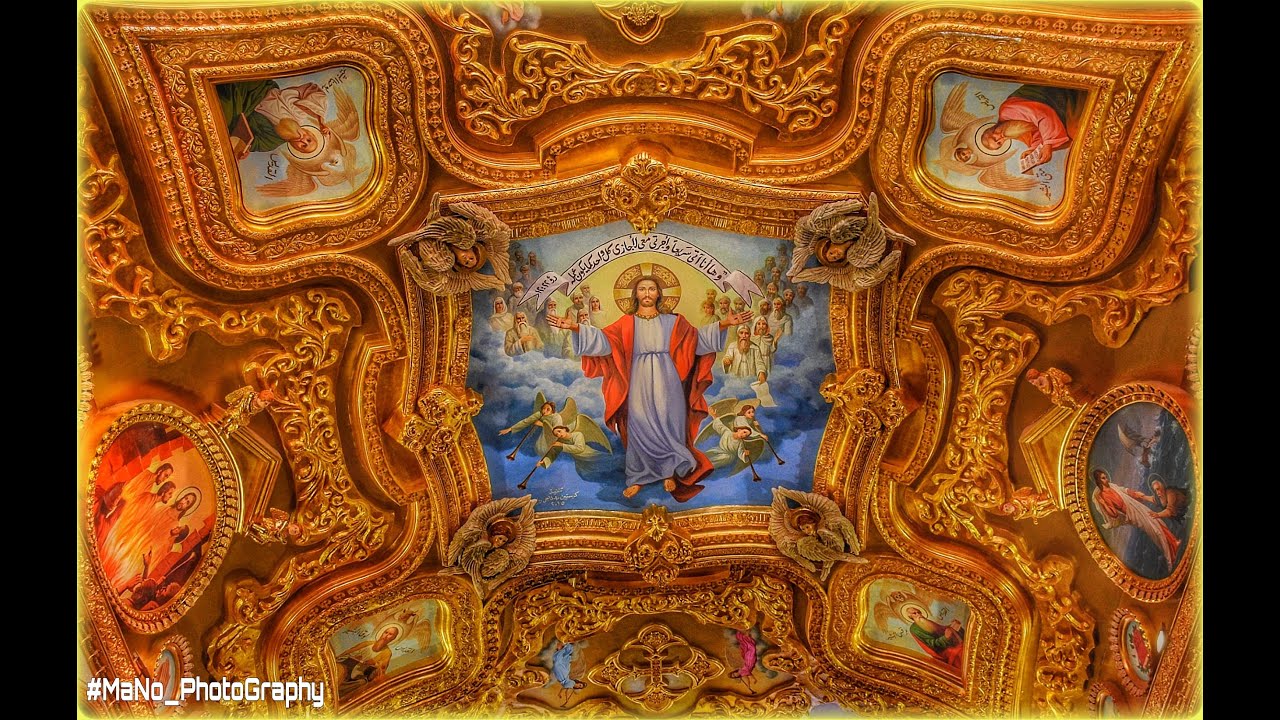 † القداس الالهى الثانى يوم الاحد 11 يناير2026 م  3 طوبة 1742 ش بالكنيسة البطرسية بقنا †