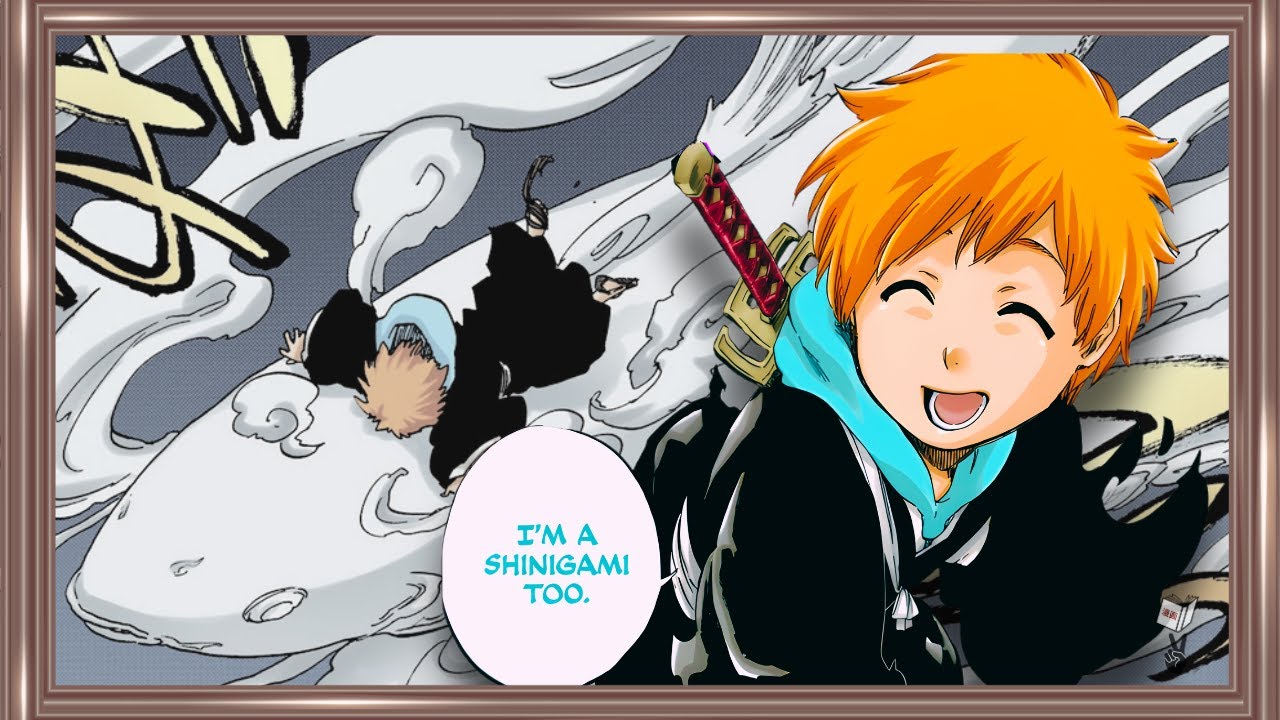 Everything you need to Know about Kazui Kurosaki's CONNECTION to HELL!