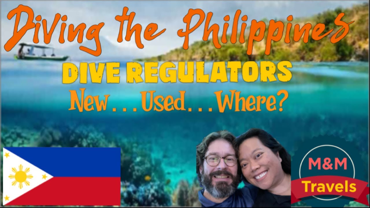 Dive Regulators - New or Used & WHERE? How To Choose a Dive Regulator for&hellip;