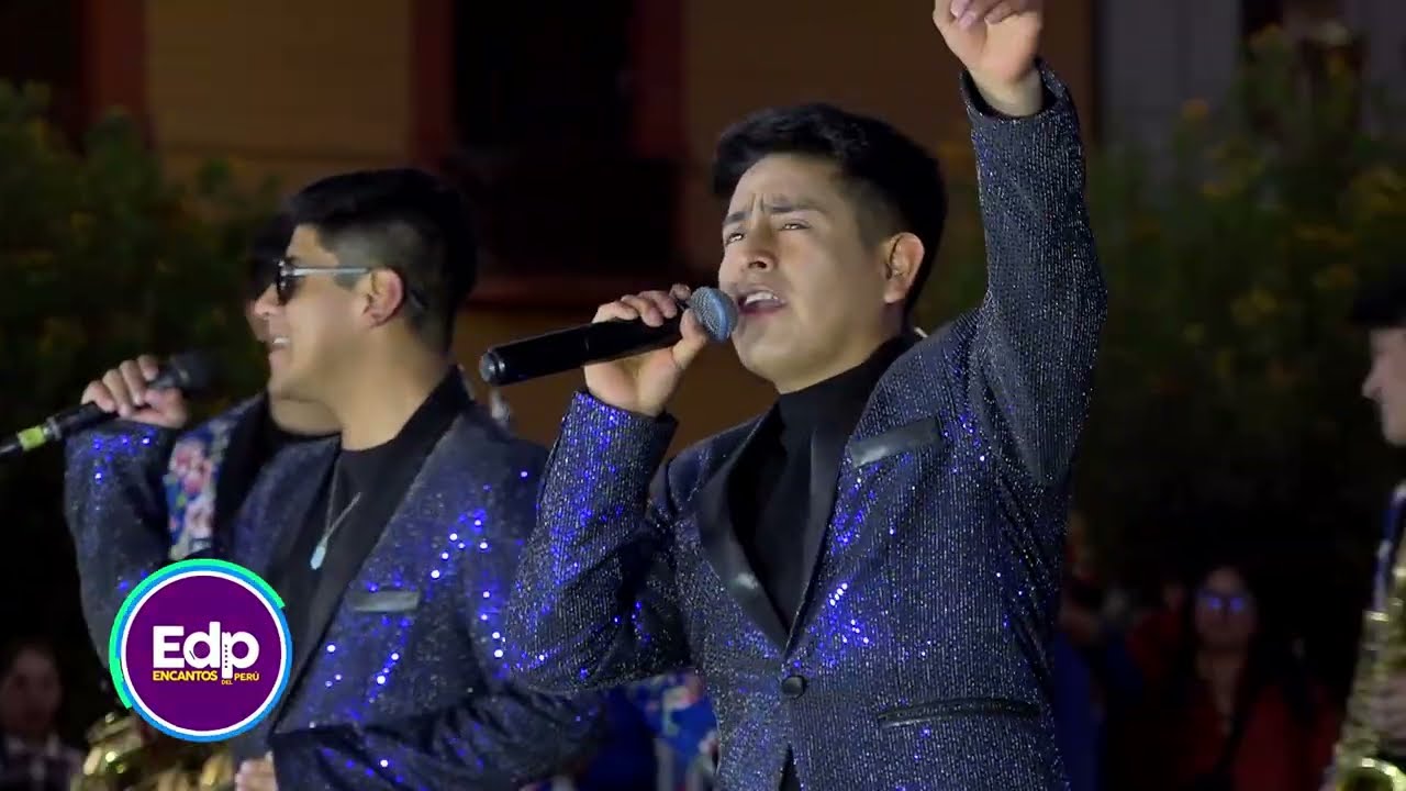 Cariño Lindo - Carlos Fer & Agrupación 
