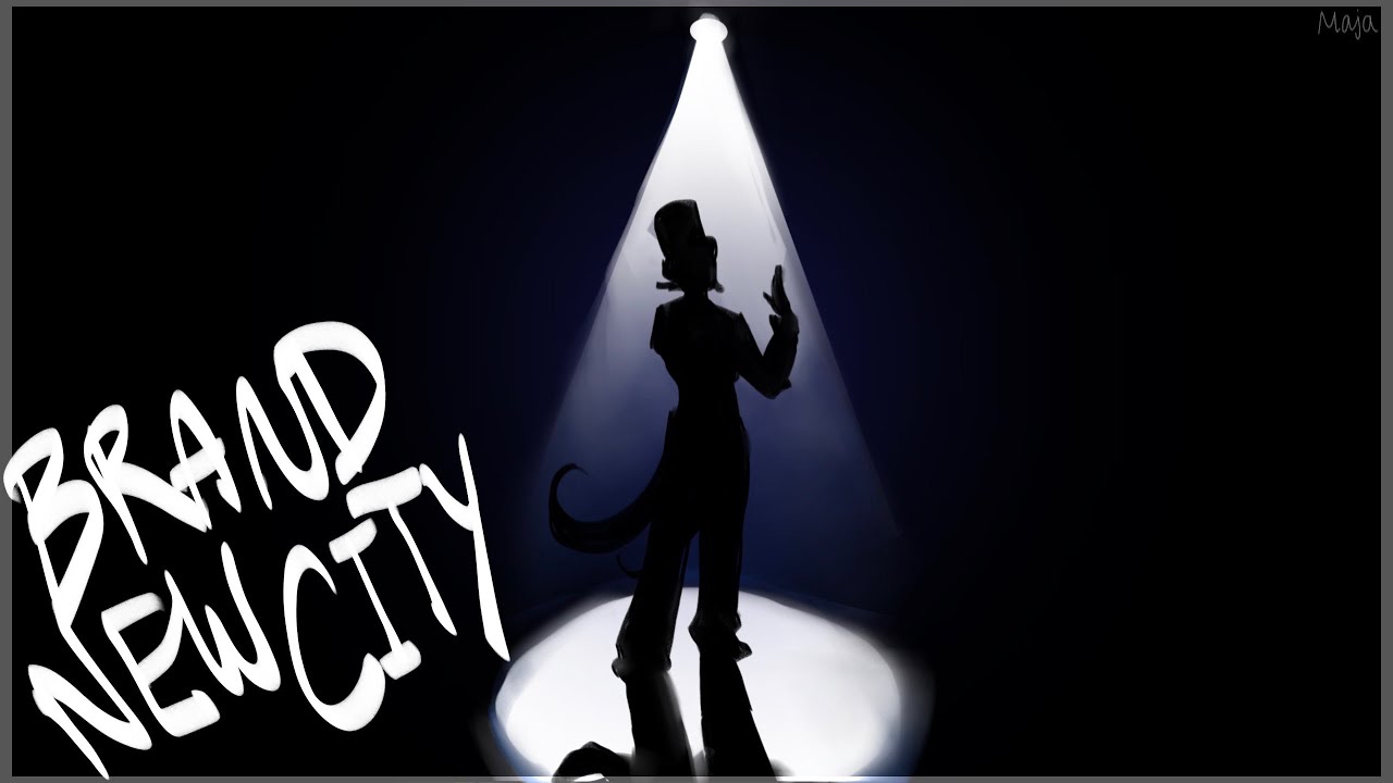 Brand New City | OC animation