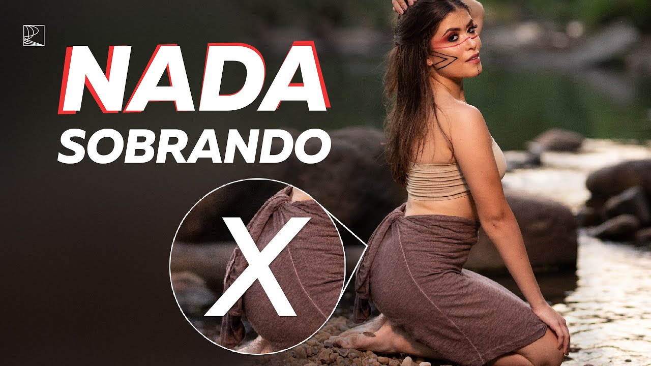 Como remover excessos em roupas usando o Photoshop