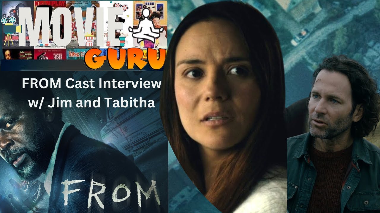#From S2 Cast Interview with (Jim) Eion Bailey and (Tabitha) Catalina Sandino Moreno