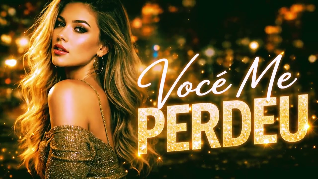 voce me perdeu