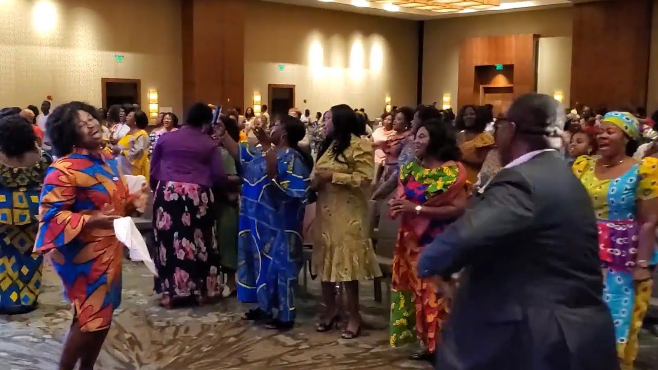 Friday Night C.O.P Easter Convention 2019