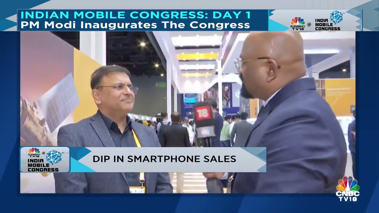 IMC 2023 | Day 1: Key Highlights | Showcasing Telecom Innovation & 6G Excellence
