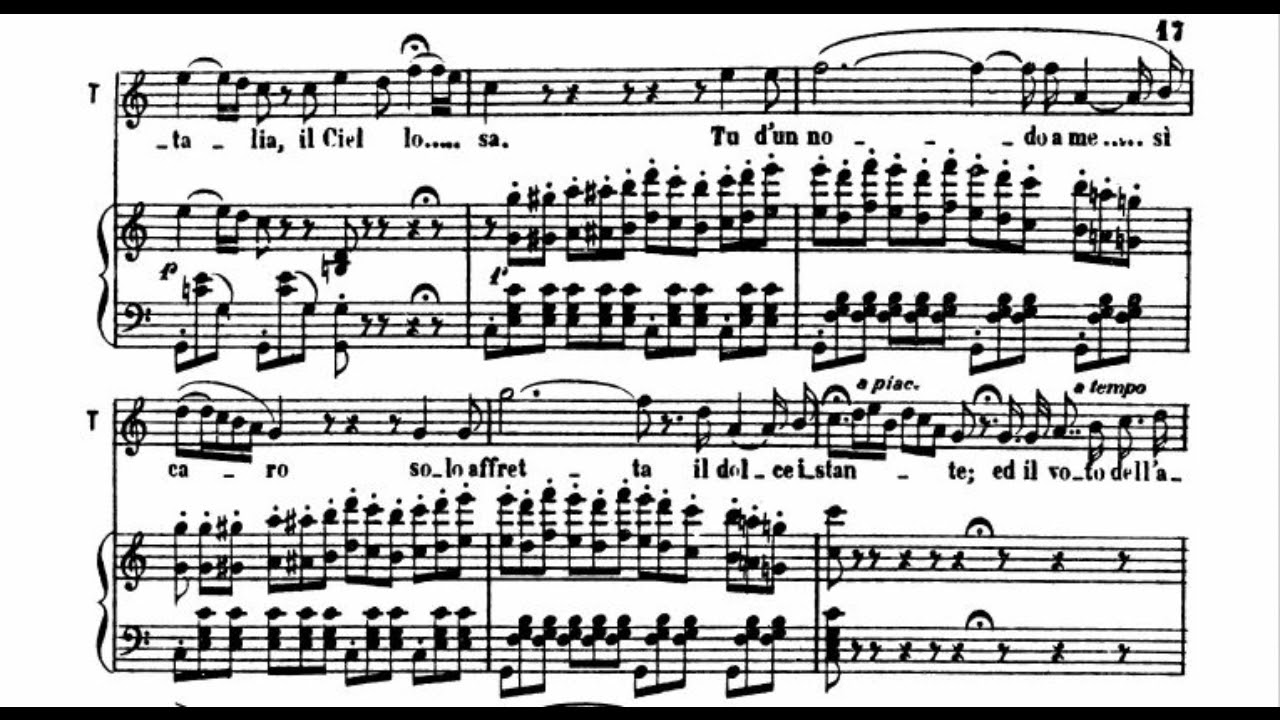 V. Bellini: 