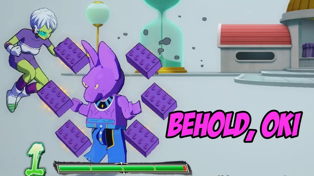 Saying Anything In Beerus' Voice