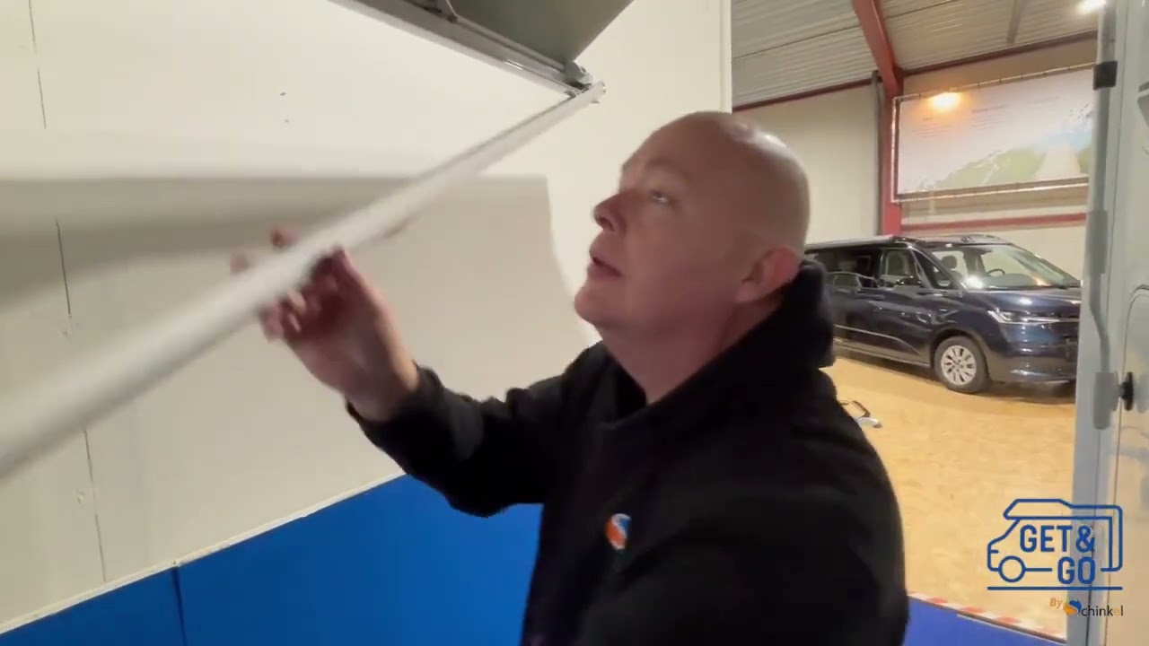 Knaus instructie video