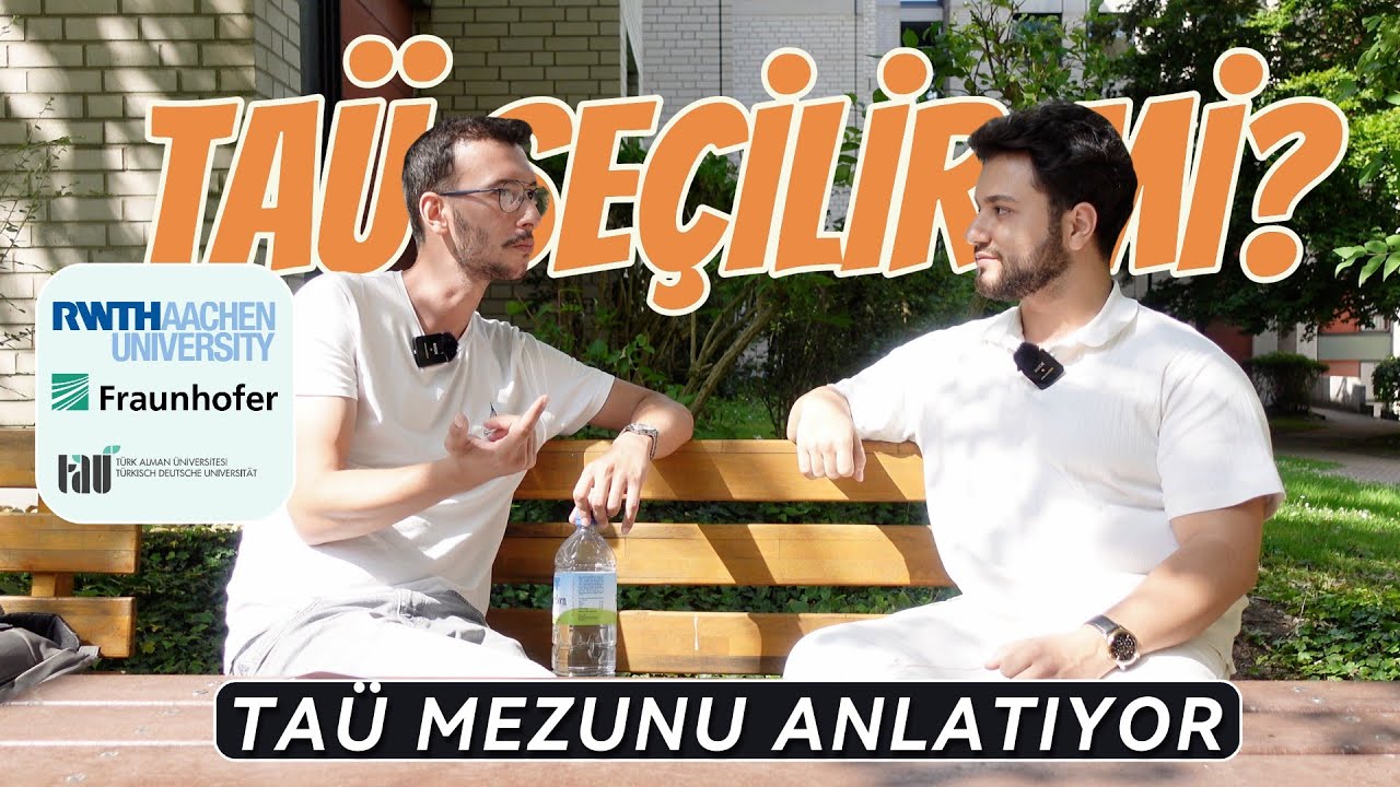 TAÜ SEÇİLİR Mİ? (Türk-Alman Üniversitesi) SIK SORULAN SORULAR