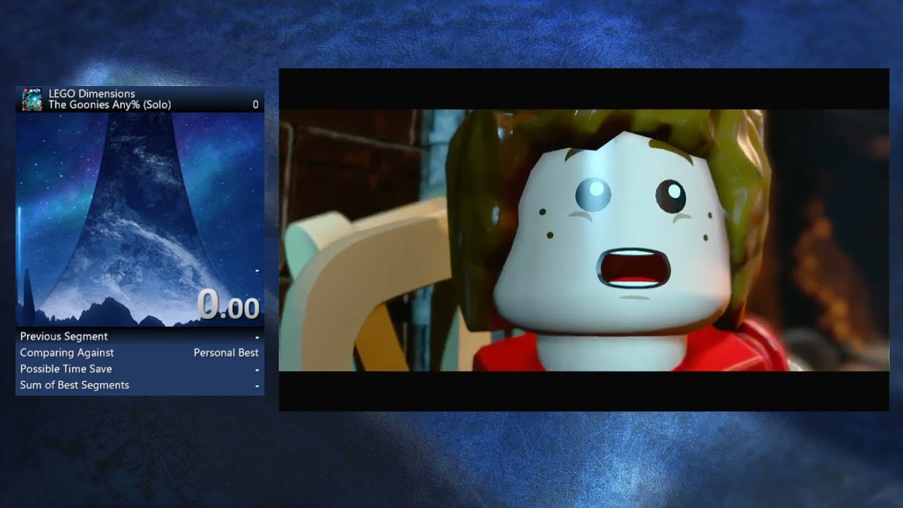 (WR) Lego The Goonies: Any% Speedrun