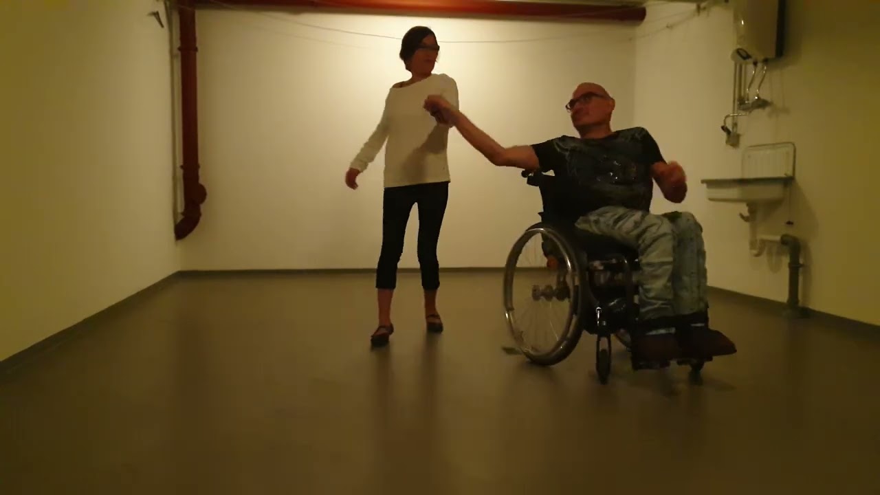 Perfect von Ed Sheeran - Rollstuhltanz