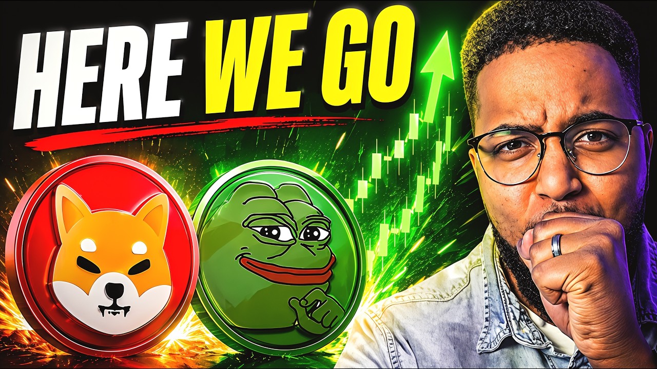 IF YOU HOLD SHIBA INU OR PEPE COIN, WATCH THIS NOW! DON&rsquo;T MESS THIS UP!