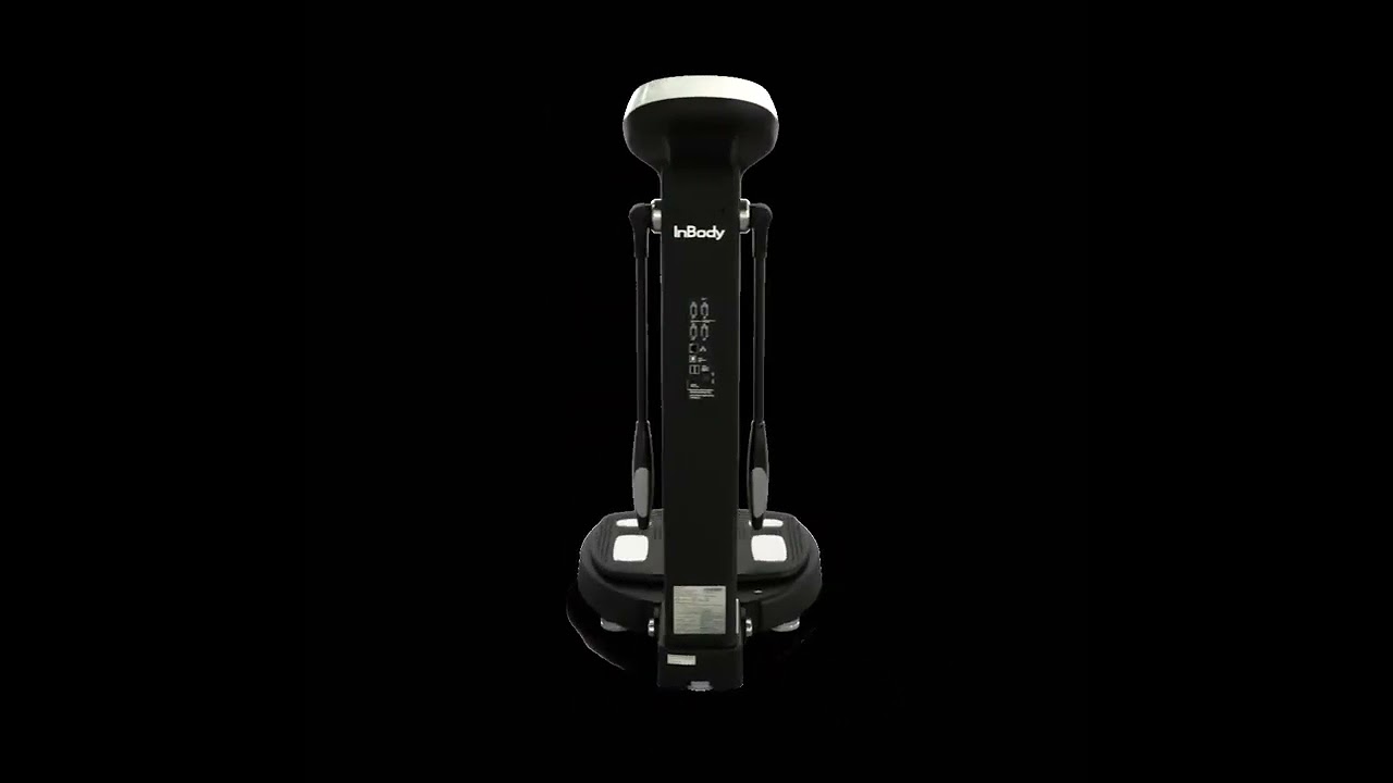InBody 570 - 360&deg; View - InBodyCanada