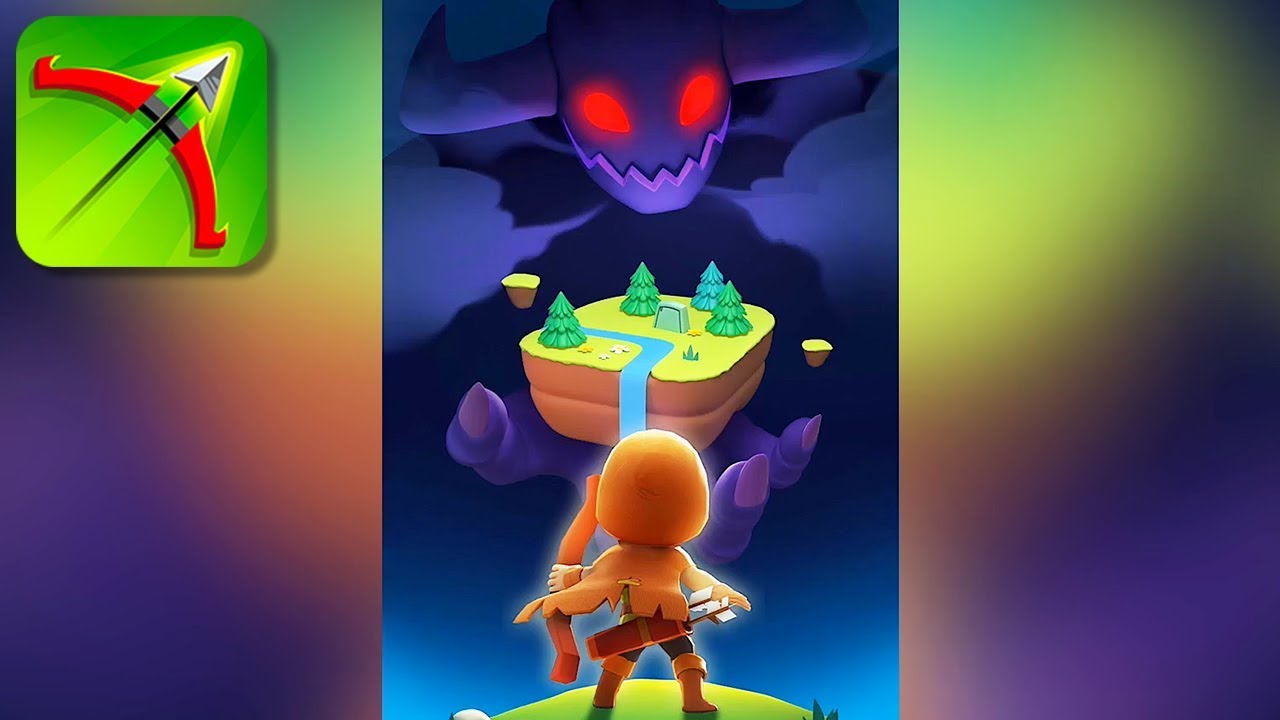 Archero - Gameplay (iOS)