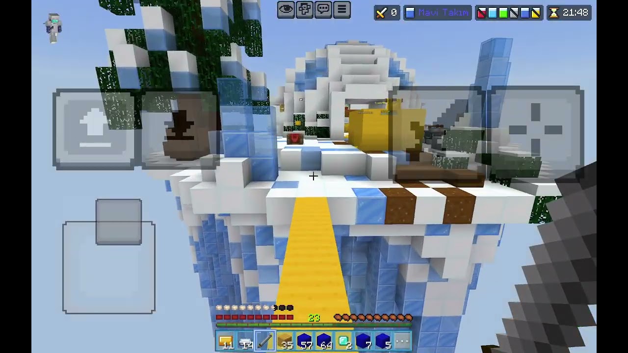Bedwars zafer sonuna kadar izle