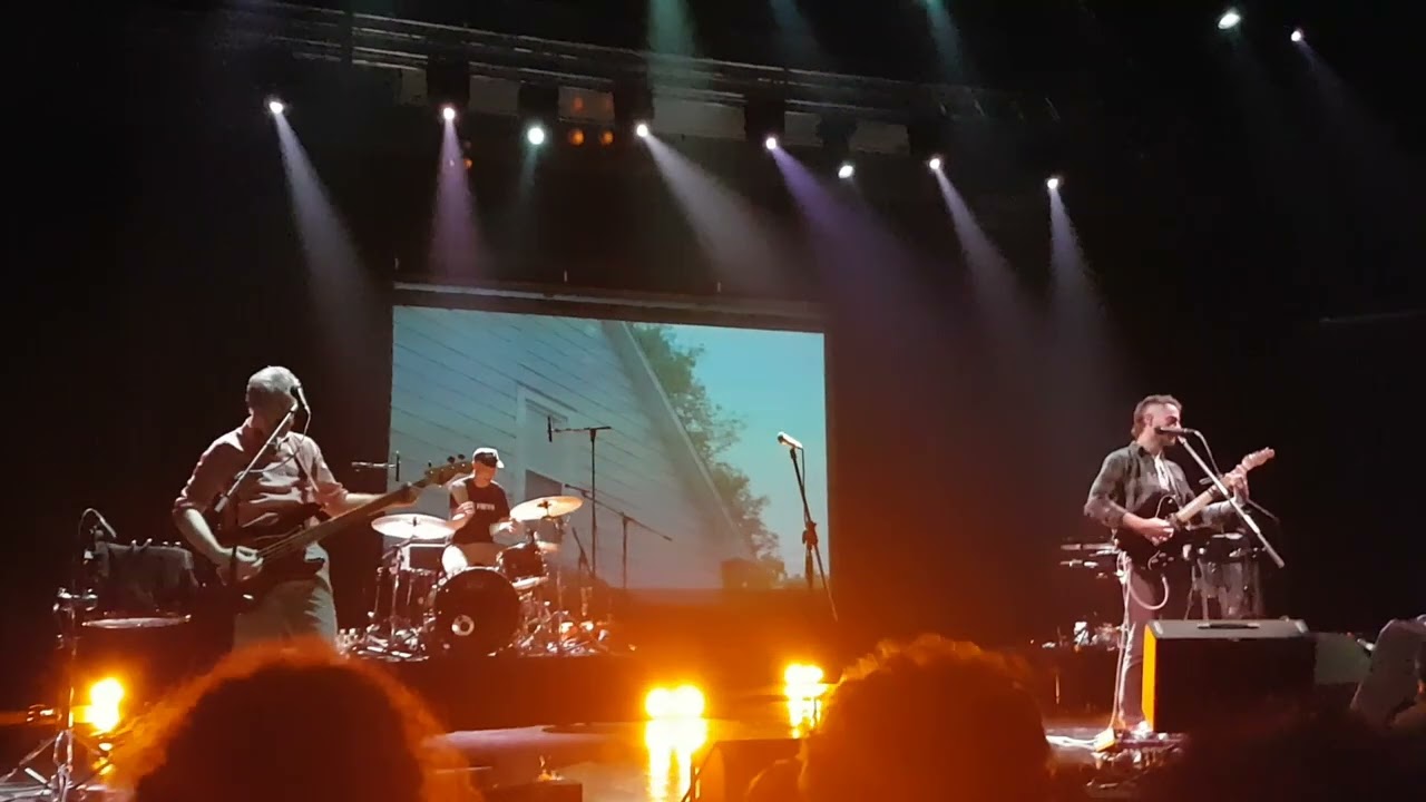 American Football - But the Regrets Are Killing Me (live in Milan)