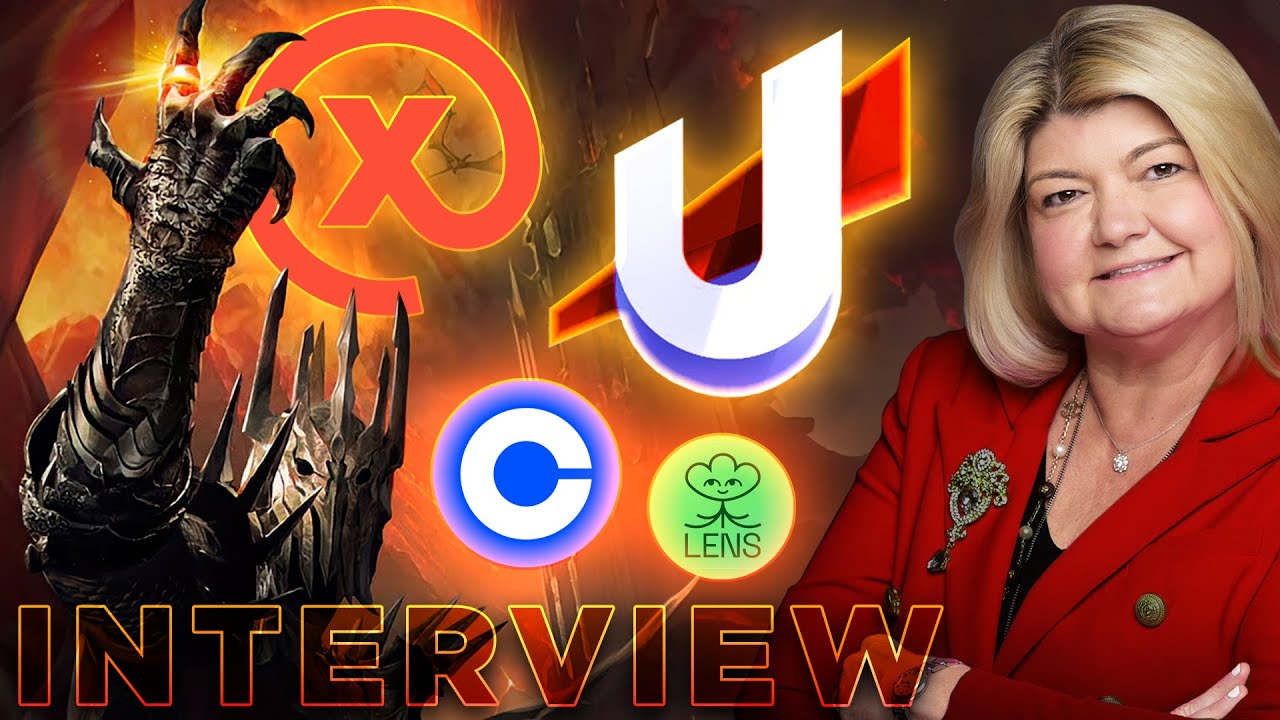 One Chat To Rule Them All! 🔥 Unstoppable Domains INTERVIEW