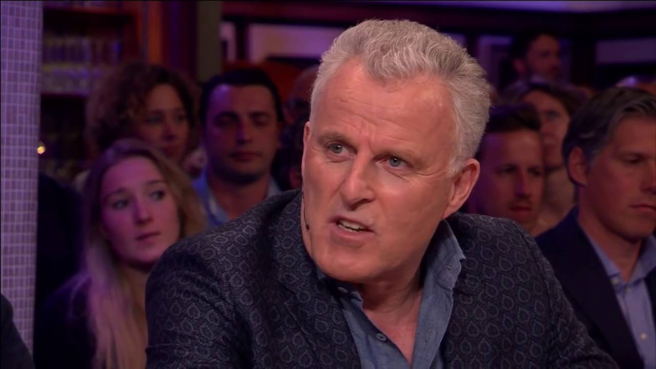 Peter R. de Vries Internetpesters aangepakt bij RTL Late Night