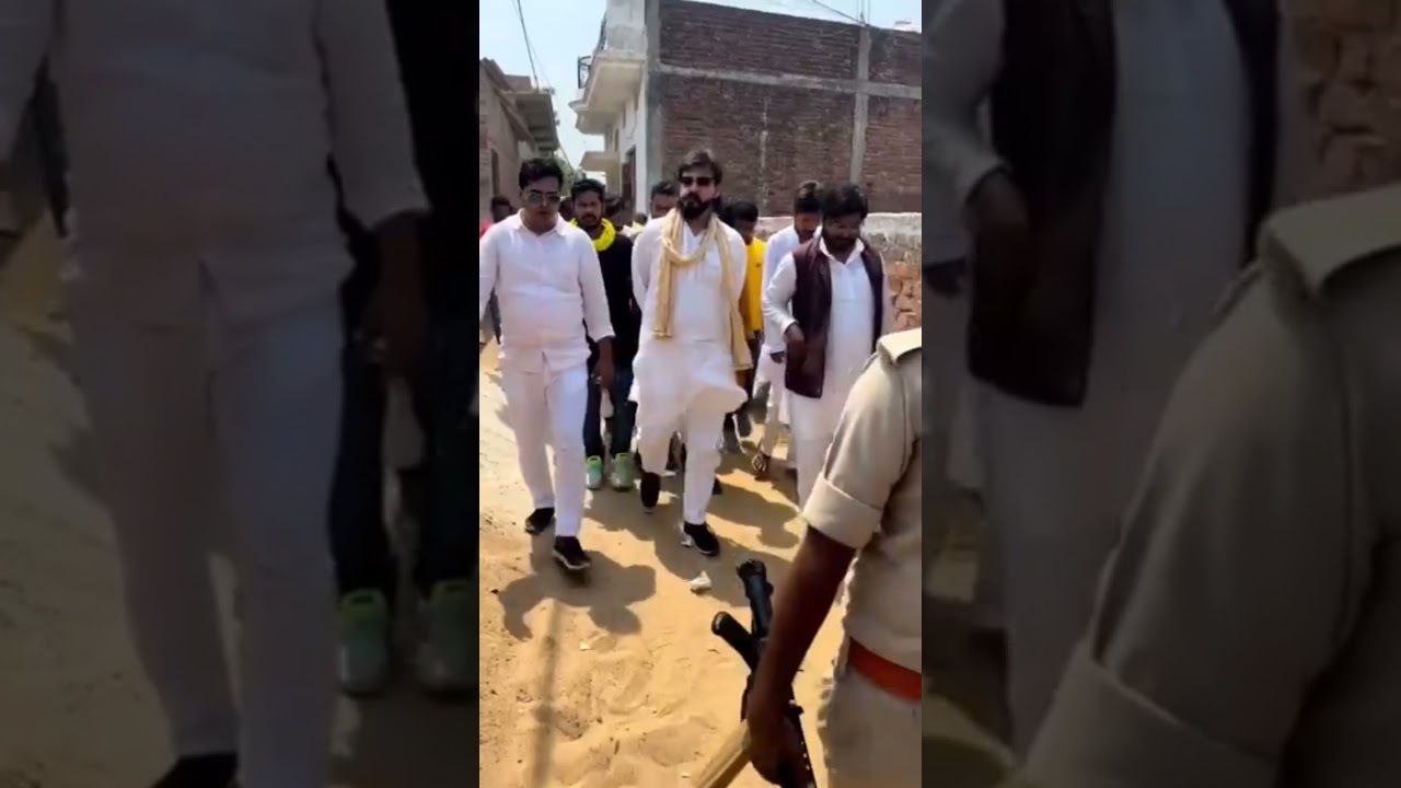 #Abbas Ansari MLA #Mukhtar Ansari Sahab