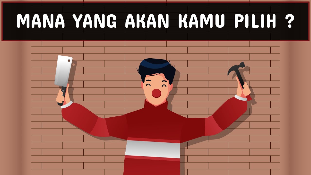 Tajam atau Tumpul? 10 Tes Psikopat Yang Menentukan Kepribadian Aslimu