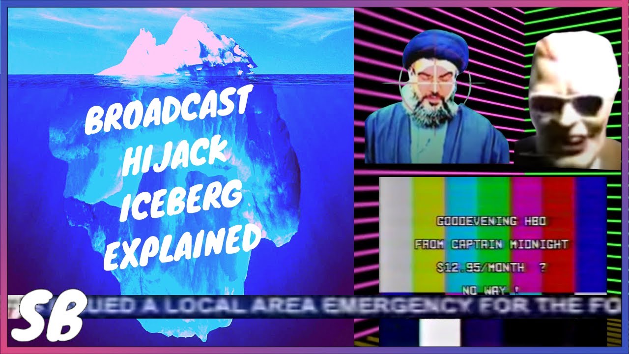 The Broadcast Hijack Iceberg: Explained