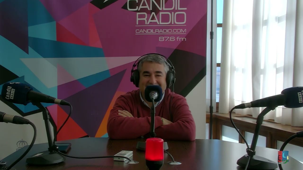 📹 Video Primer Café Humano «Loco por el Tenis»… Con JAVIER CABRERA, desde Club de Tenis Almería y A