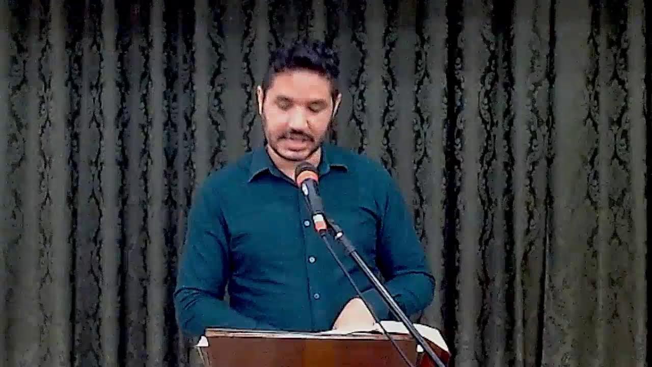 A Libertação de Jeremias - Jeremias 40: 1-16