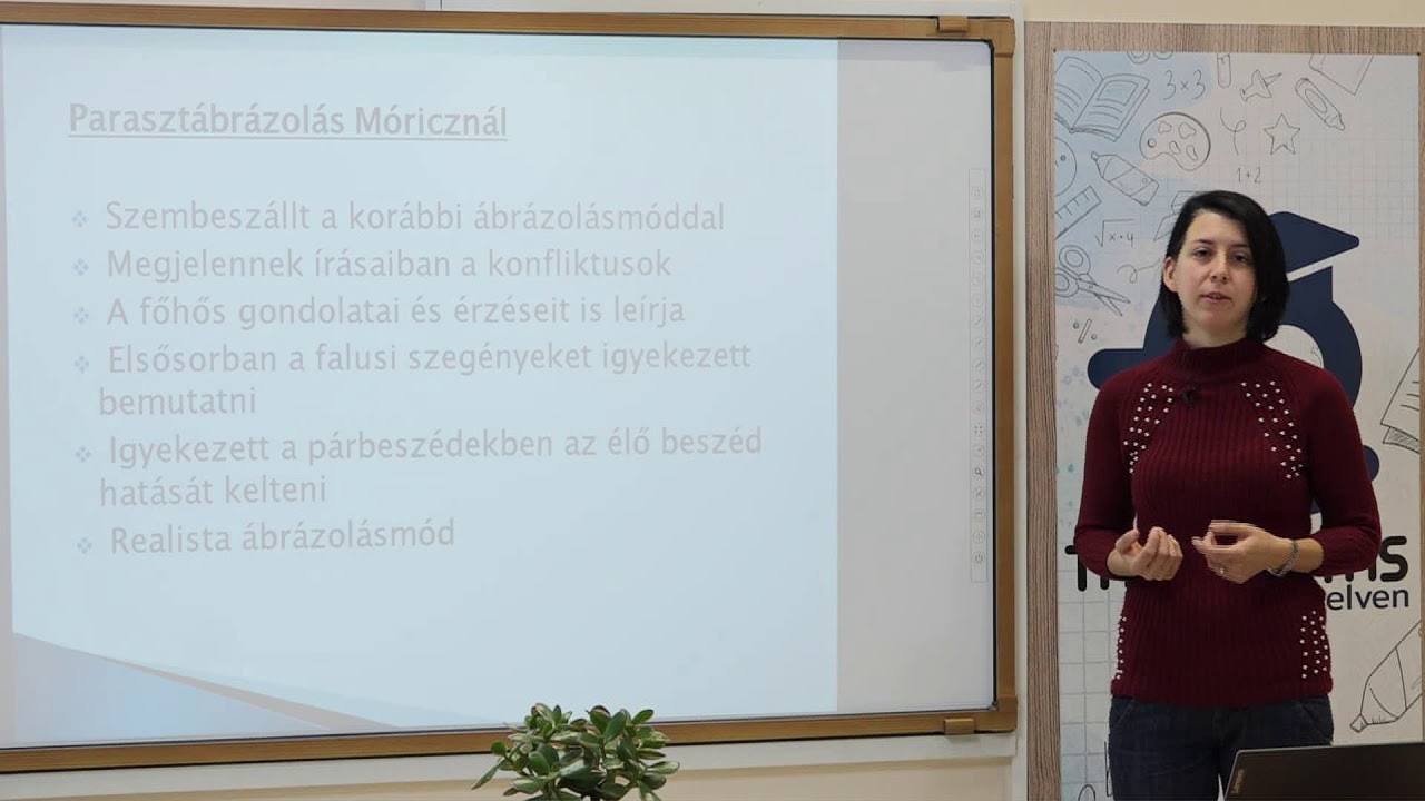 Móricz Zsigmond: Rokonok
