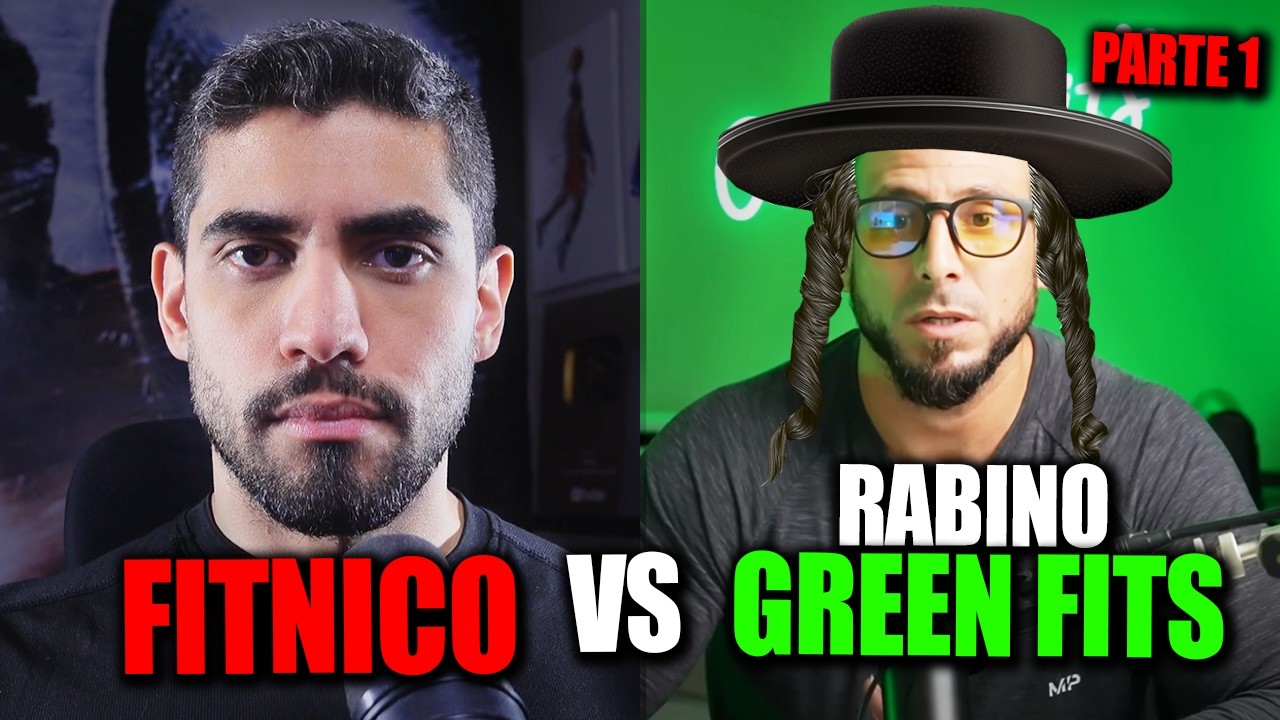MI RESPUESTA AL RABINO GREEN FITS (parte 1)