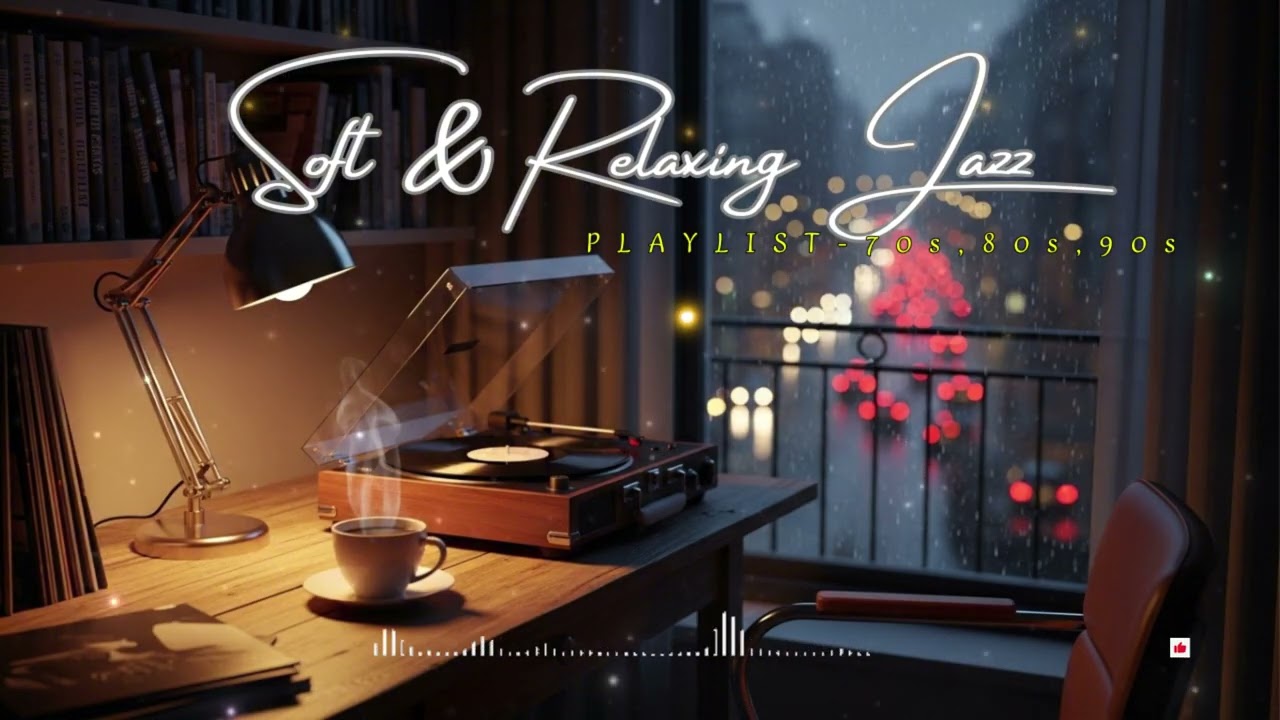 Once You Hear This Smooth Jazz… You’ll Relax - I Won't Give Up - Jason Mraz