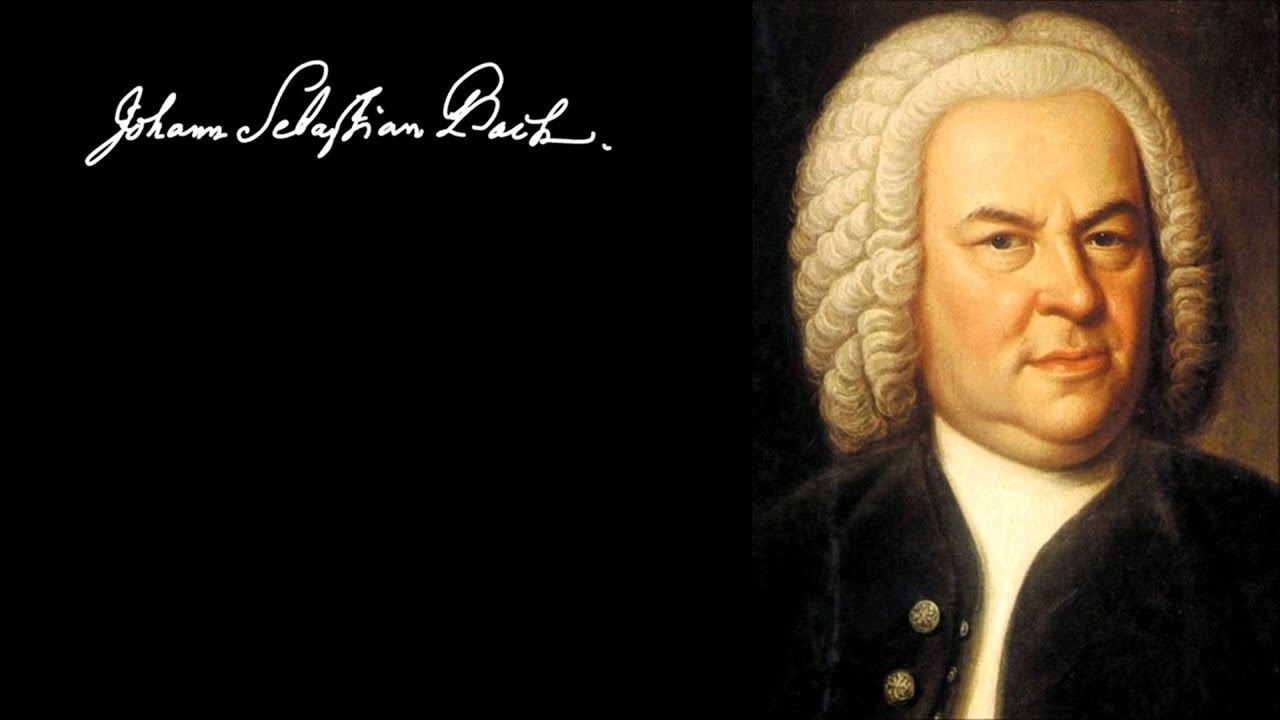 Bach - Prelude in E flat (The Well-Tempered Clavier, Book II)