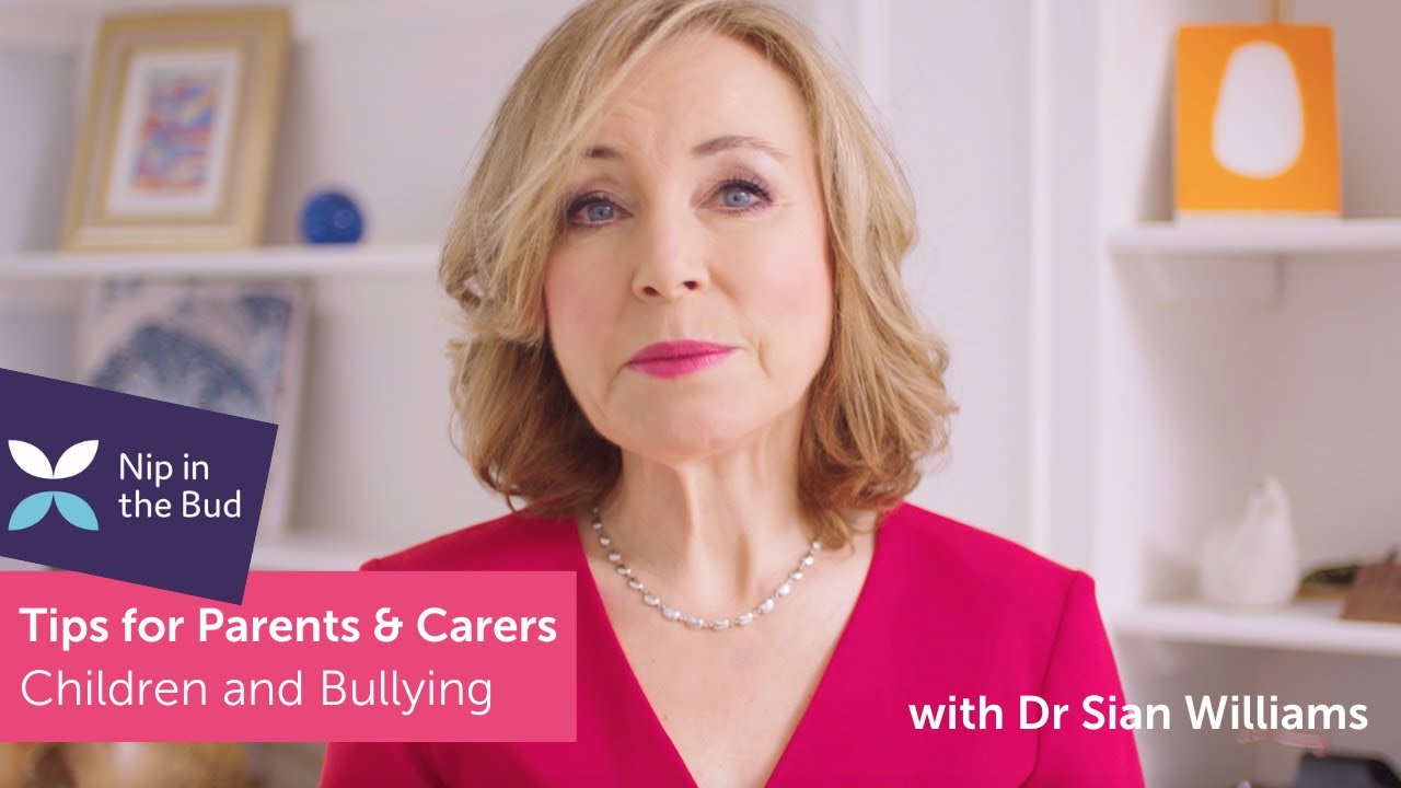 Bullying - Tips for Parents and Carers
