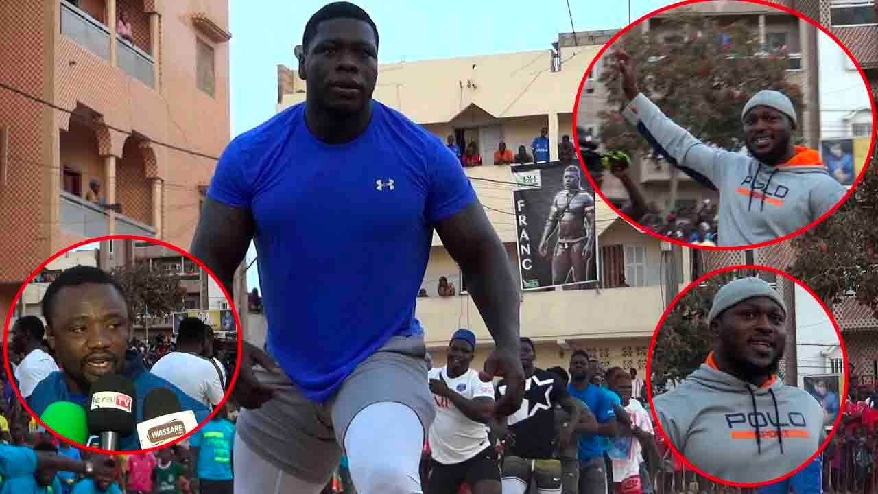 Open Presse: Franc tourne le dos à la presse en ligne, Modou Lo met le show