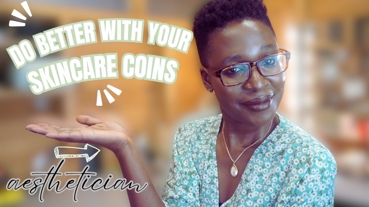 SHOP BETTER! My Skincare Shopping SECRETS! An Aesthetician's Tips and Tricks!