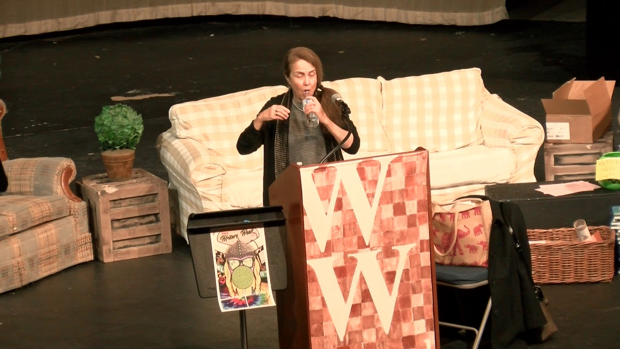 Fremd Writers Week 2020 Thursday 4th Hour