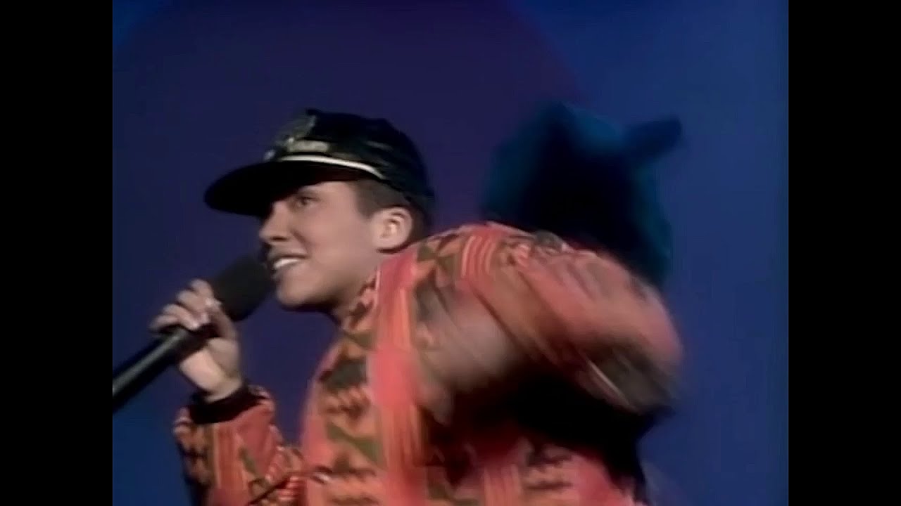Technotronic & Ya Kid K 