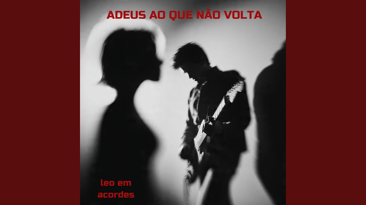 ADEUS AO QUE NÃO VOLTA