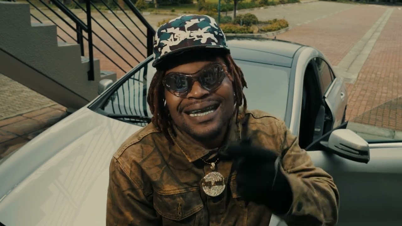 PATTY CAKE ft Luda G & Priddy Prince (Official music video)