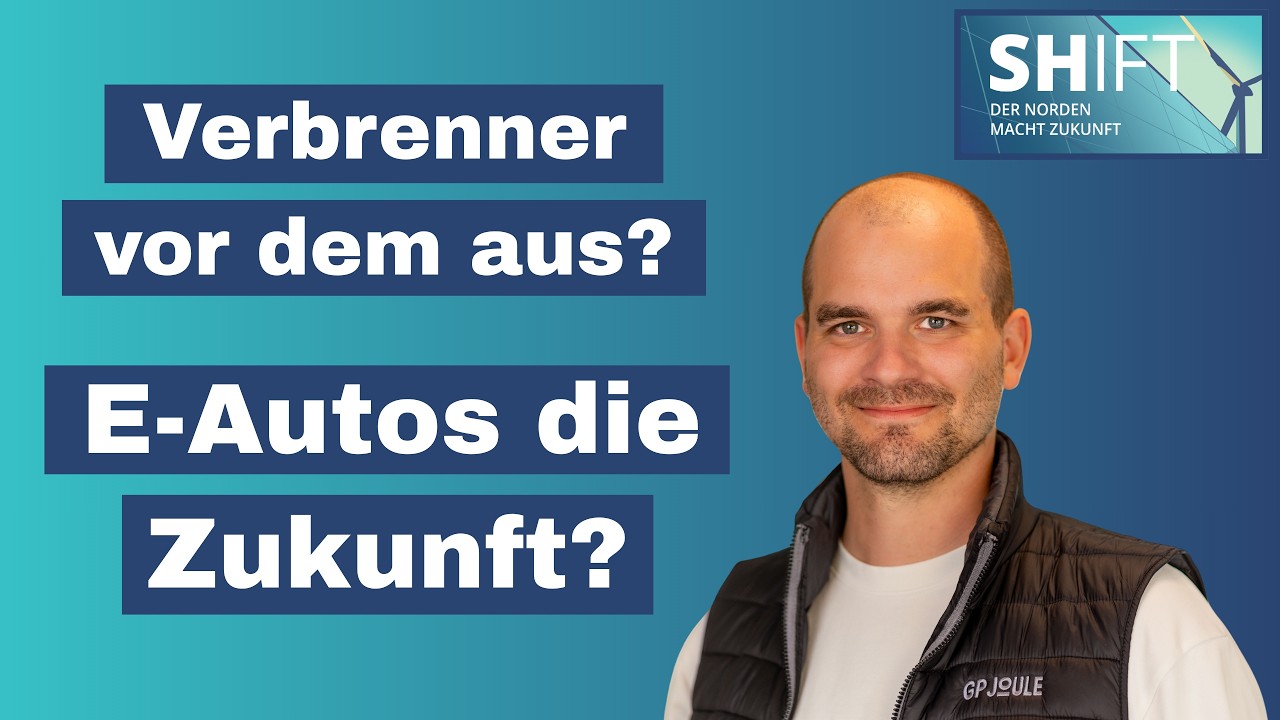 Verbrenner vor dem Aus? Warum E-Autos unsere Zukunft sind