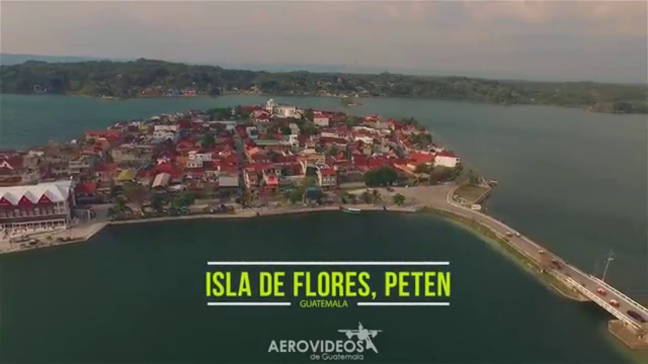 Drone Tour Of Guatemala
