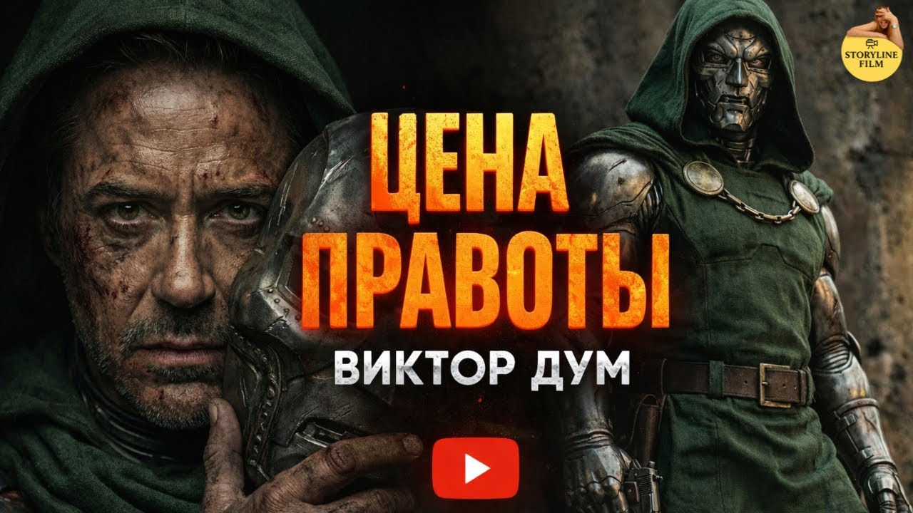 ВИКТОР ДУМ - УМ, КОТОРЫЙ НЕ УМЕЕТ ПРОИГРЫВАТЬ!