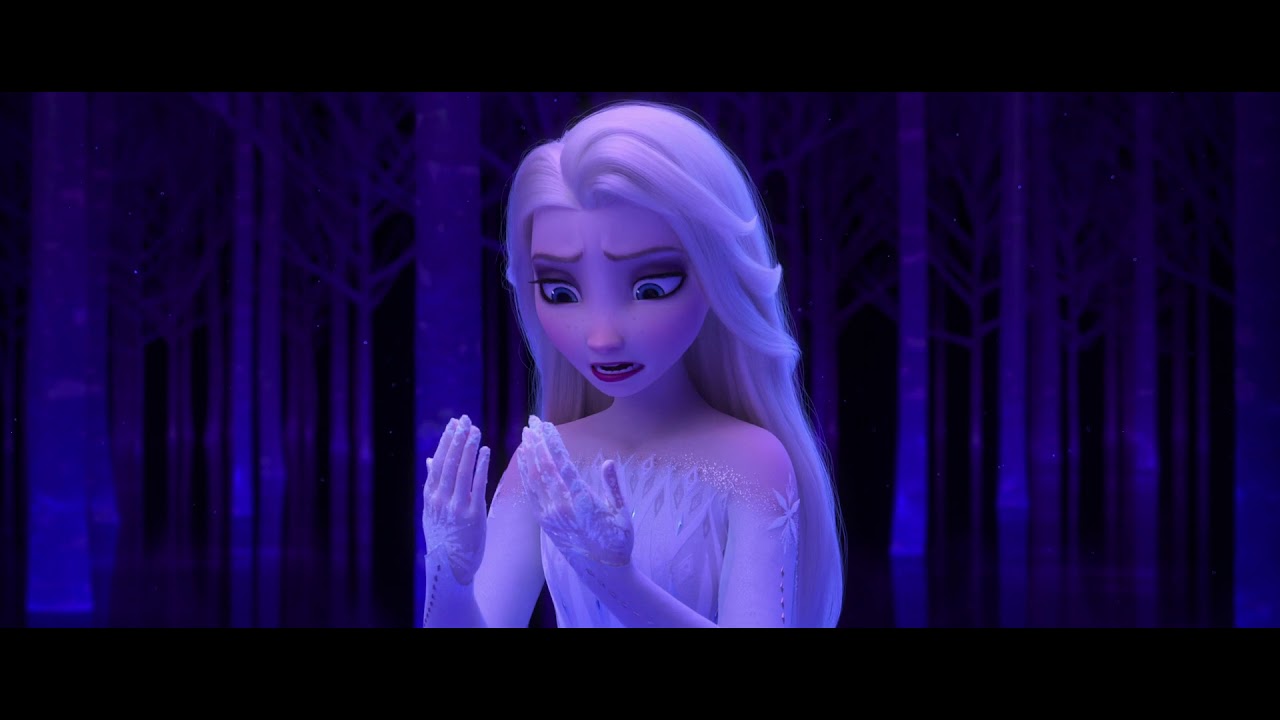 Disney & Others meets Frozen 2 - The Truth/Elsa Freezes