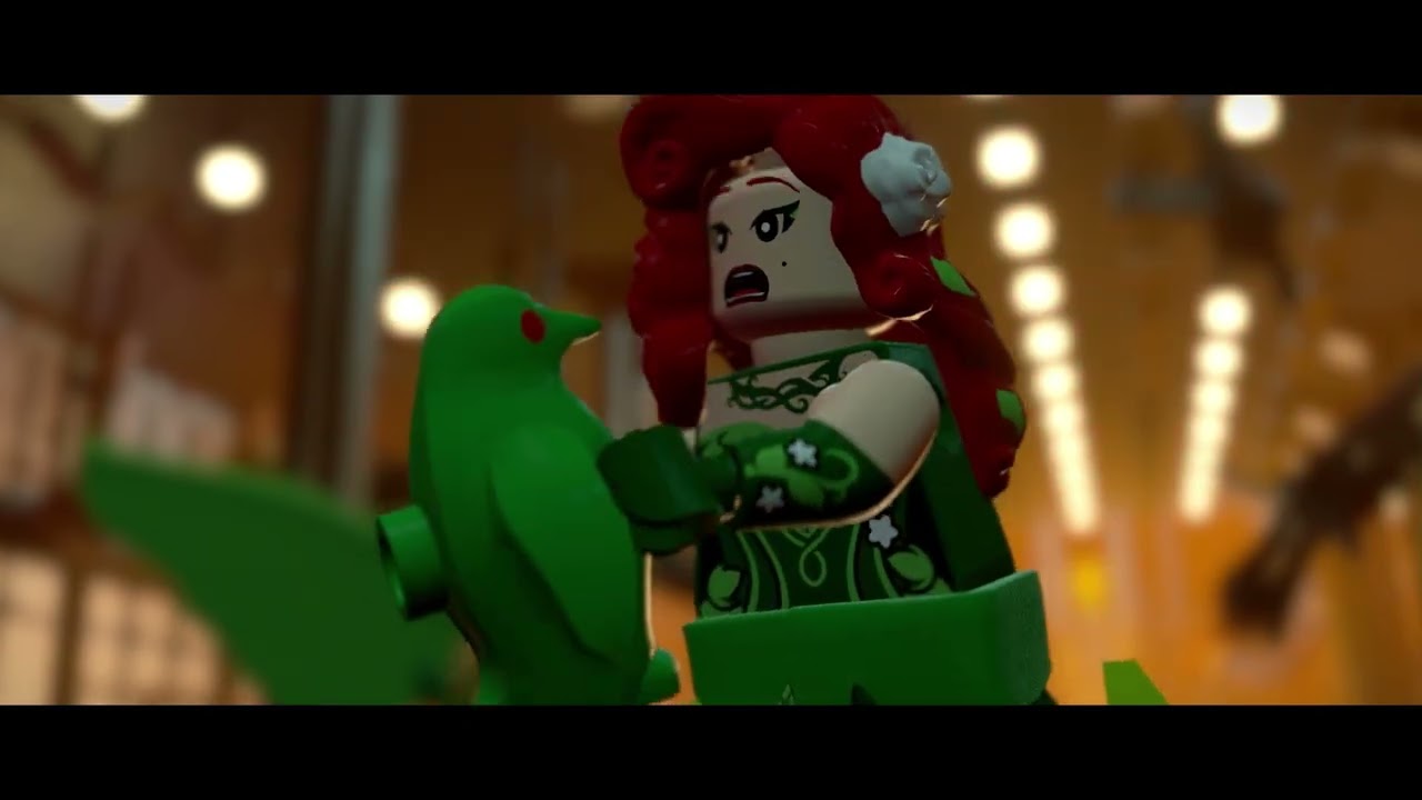 LEGO DIMENSIONS THE LEGO BATMAN MOVIE STORY PACK PART 1