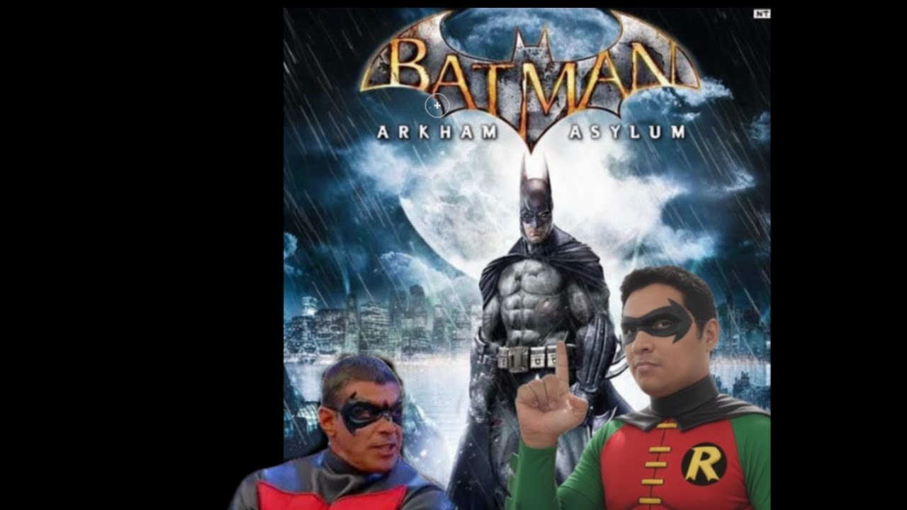Bataman Asylum