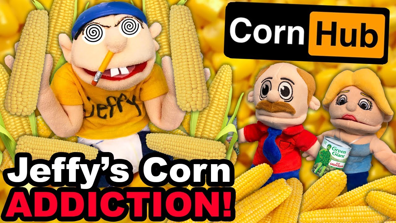 SML Parody: Jeffy's Corn Addiction!