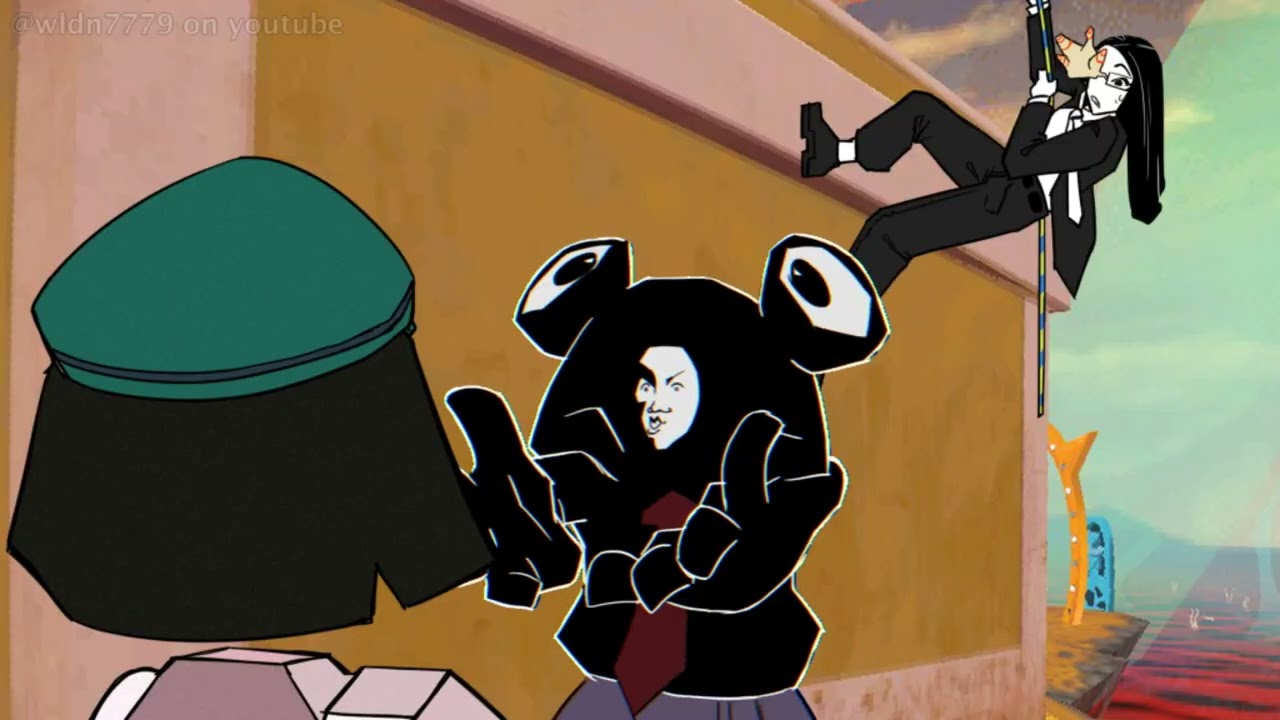 [ENA Dream BBQ] What Are You Guys Doing? - Fan Animation