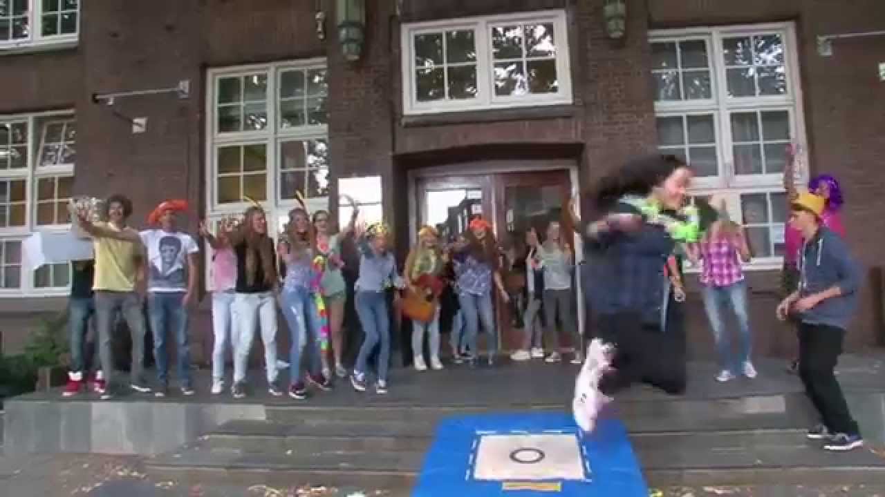 Lipdub De Populier 2014 (2)