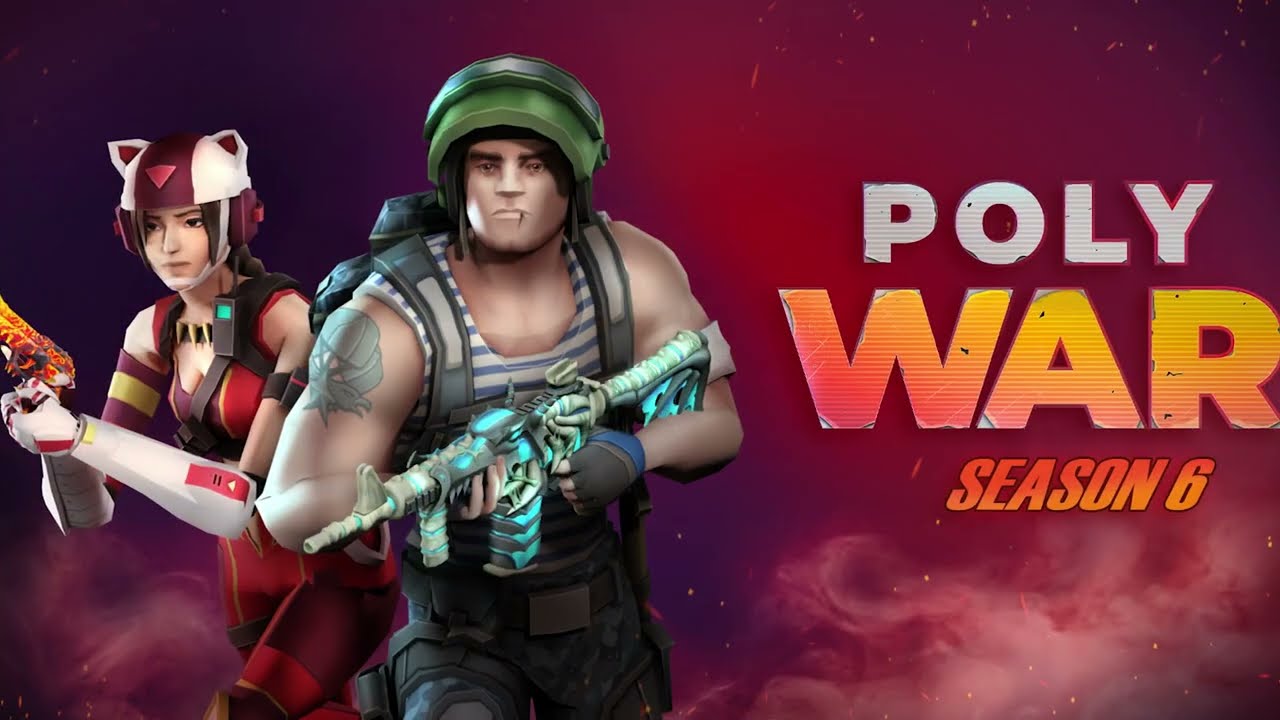 POLYWAR | TRAILER | SEASON 6